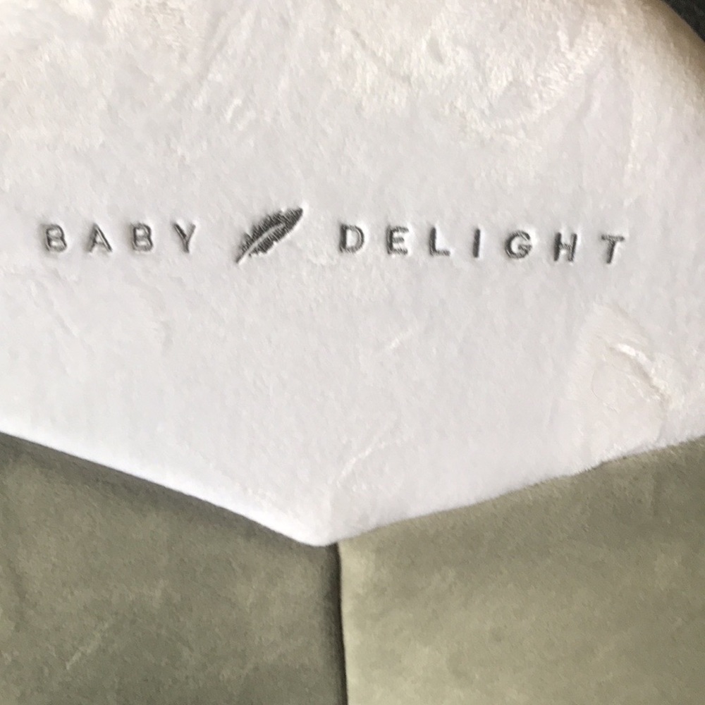 Baby Delight seat for 0-6 months
